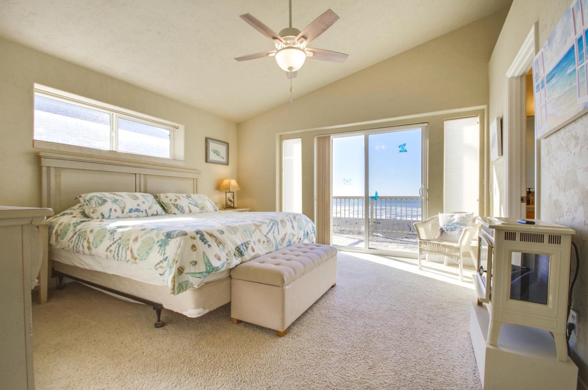 Quiet Waterfront Escape With Hot Tub And Beach Access! Gold Beach Exterior foto